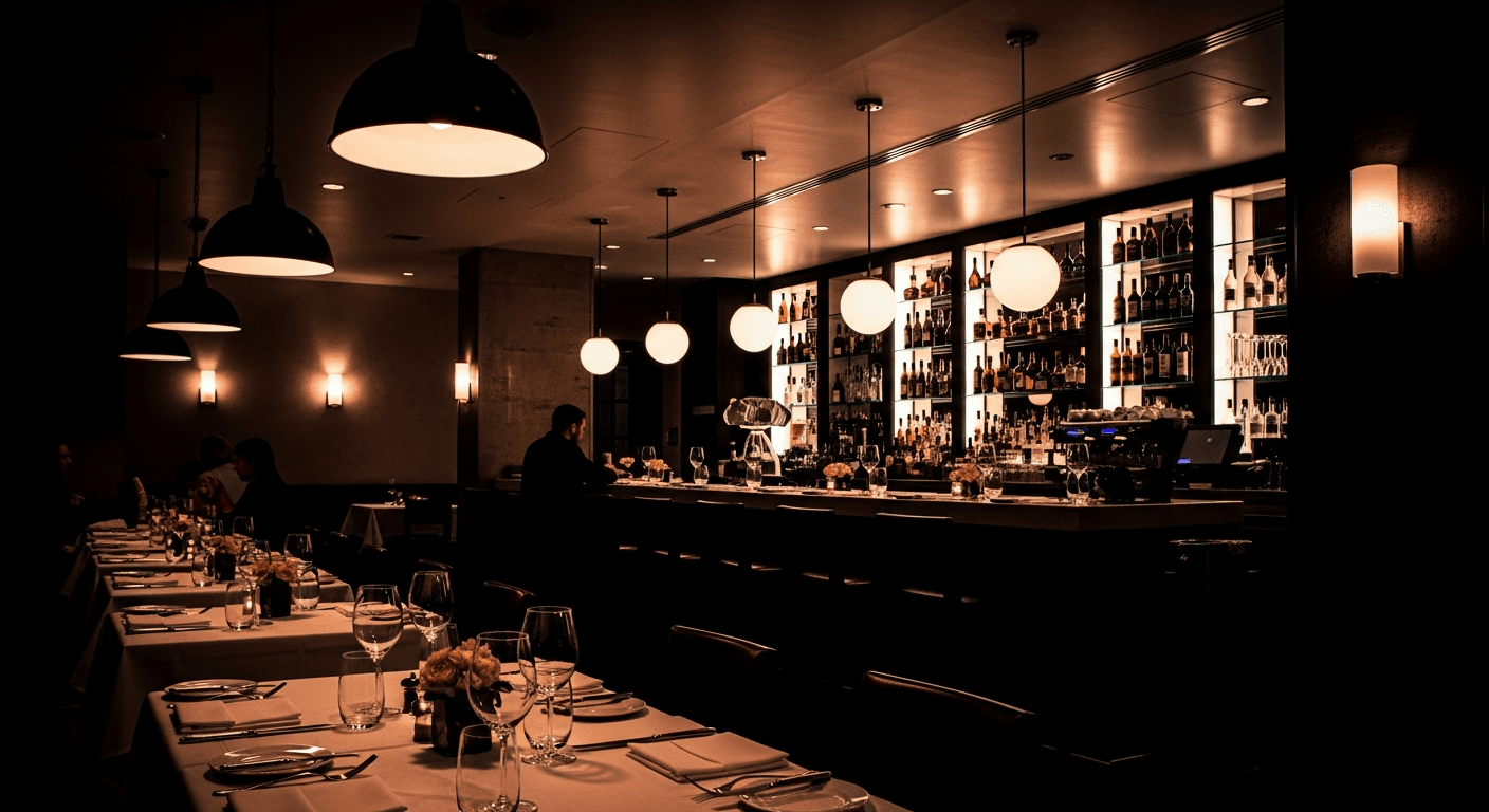 Restaurants & Bars