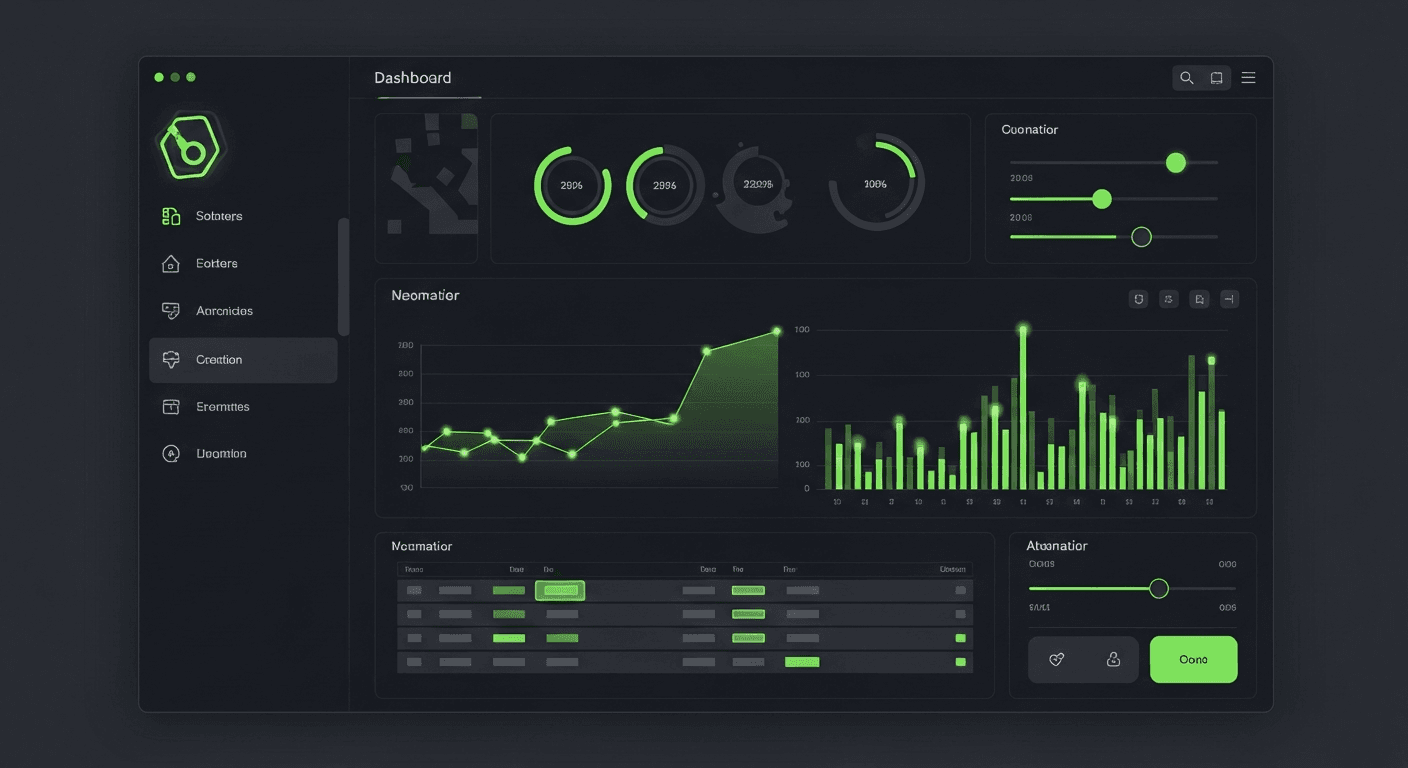 Custom Web Application
